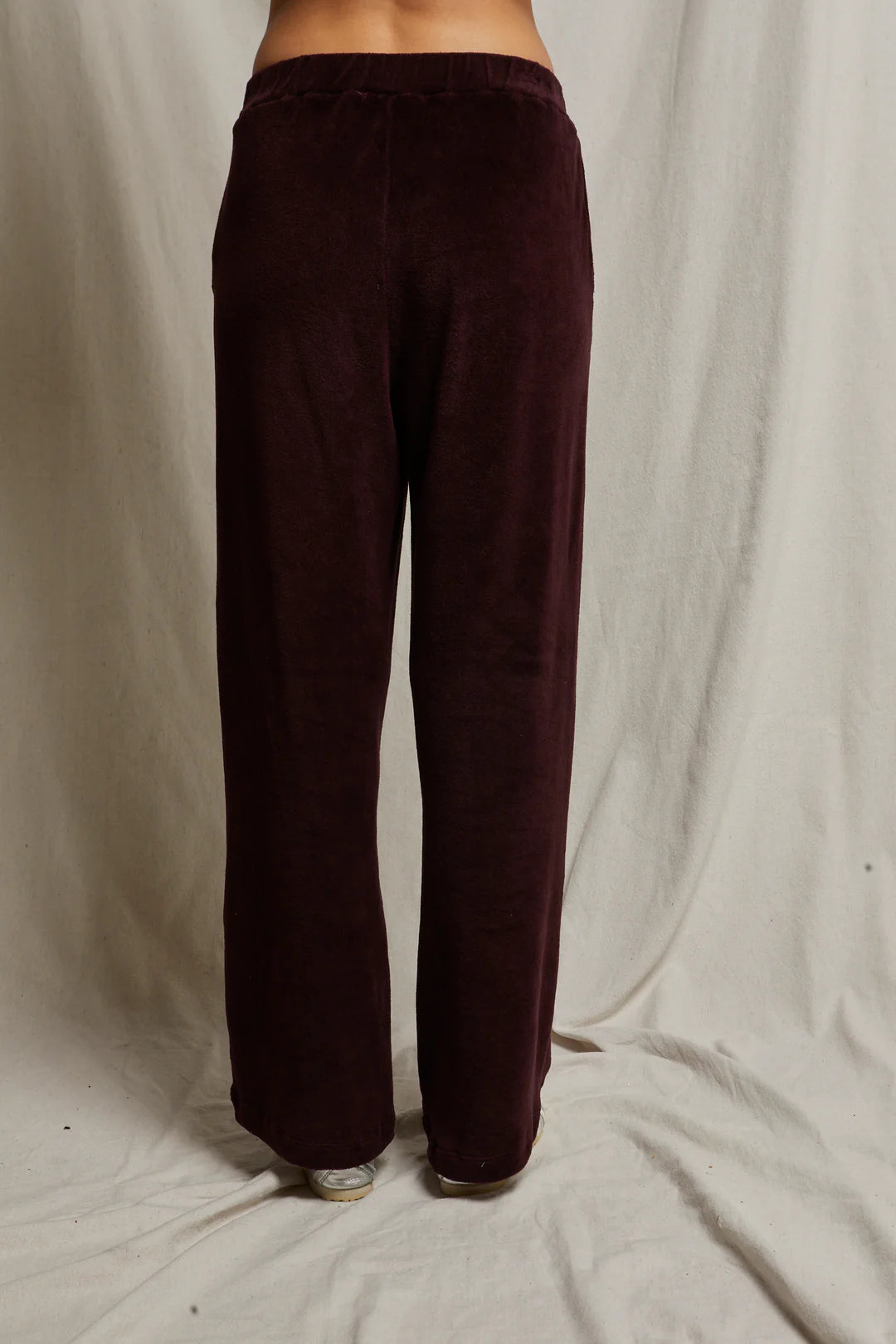 Holly Velour Sweatpant