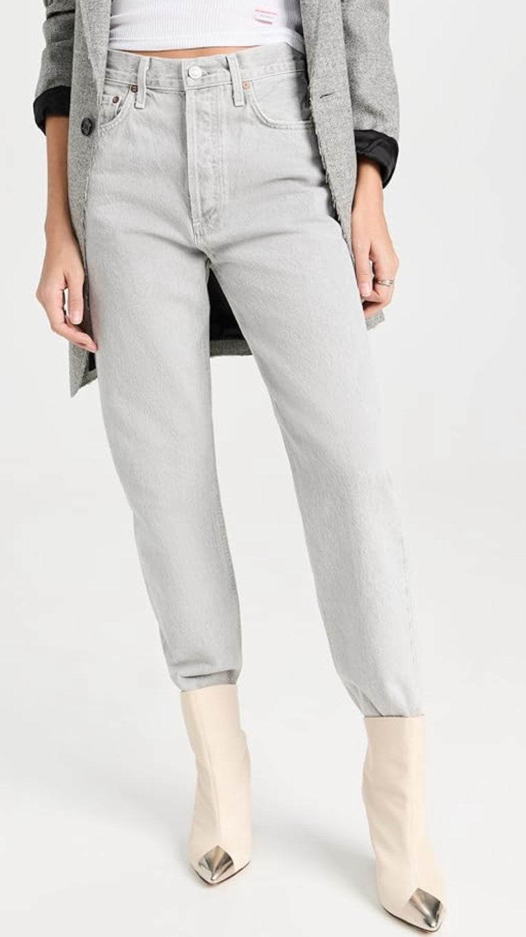 90’s Pinch Waist In Rain