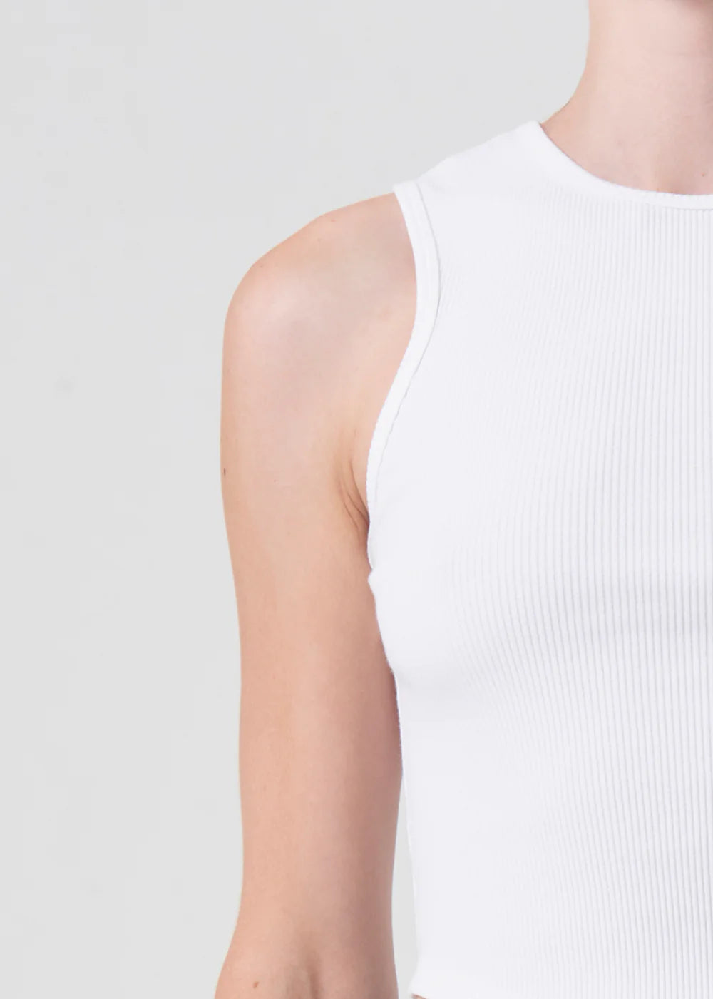 Nova Tank White