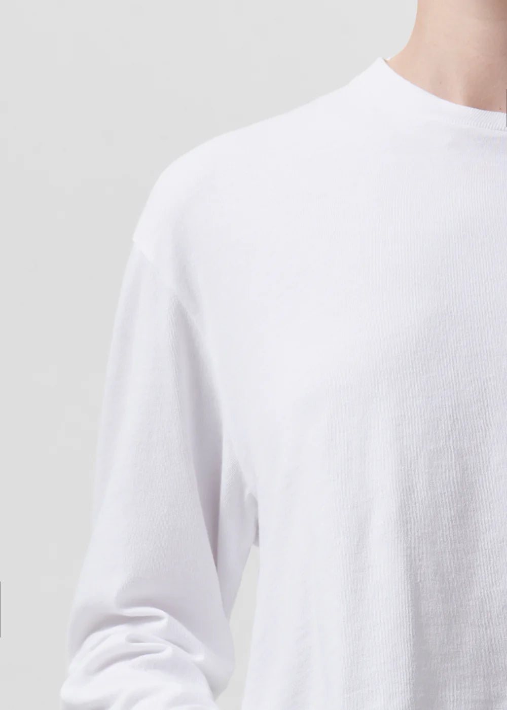 Mason Crop Tee