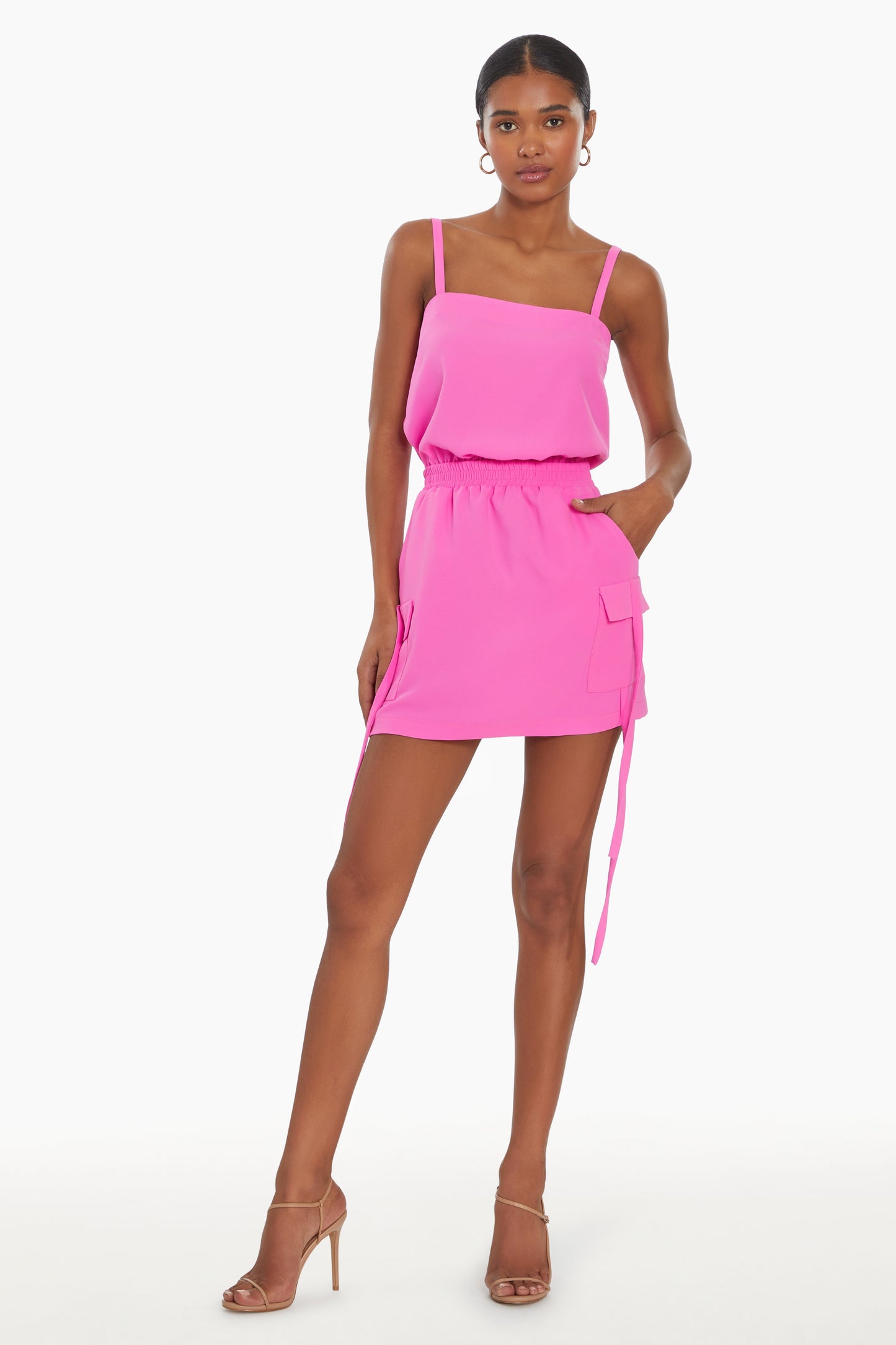 Montell Dress