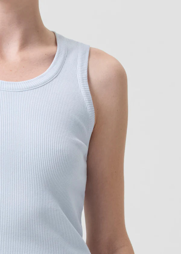 Baby Blue Tank