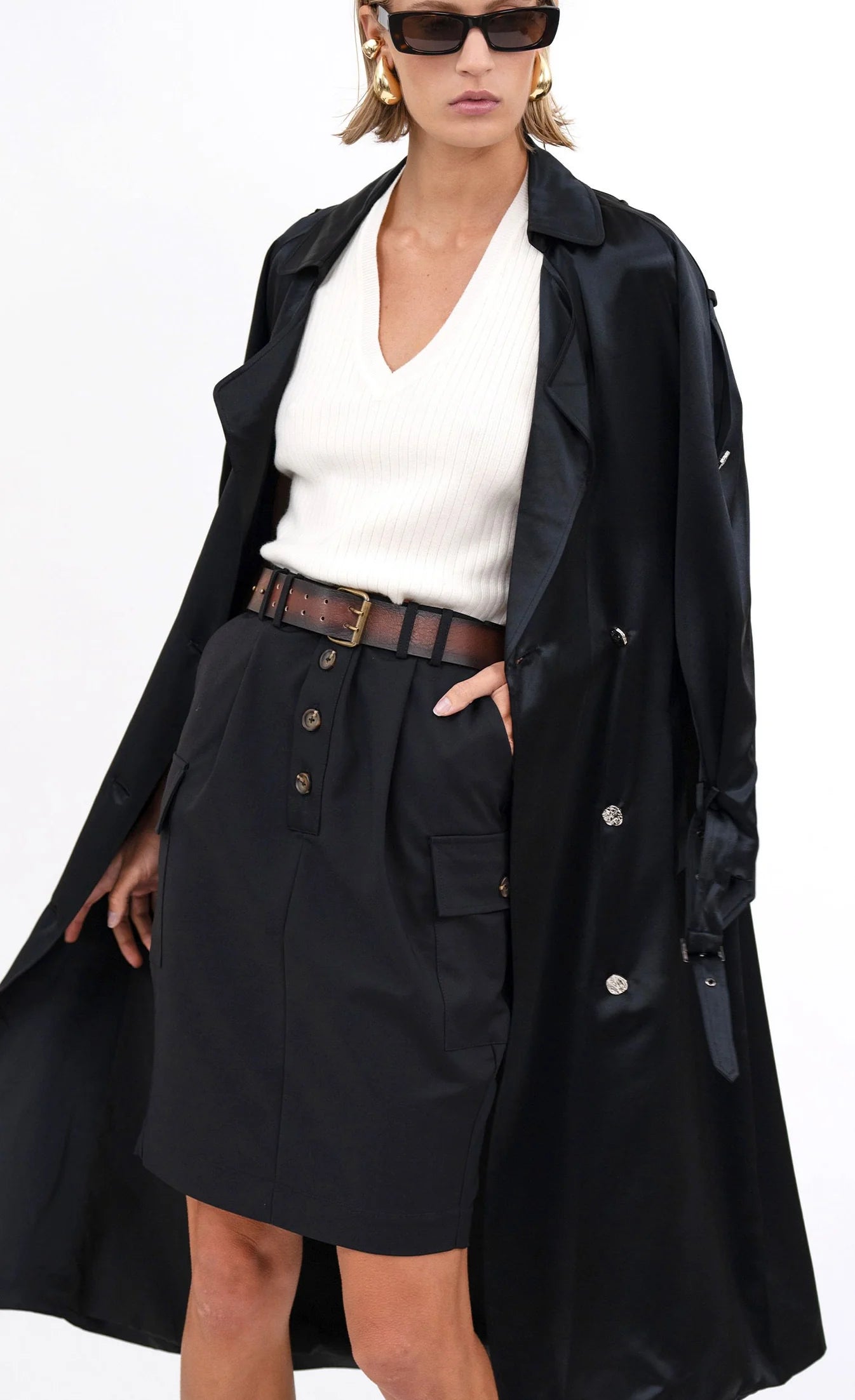 Violet Trench