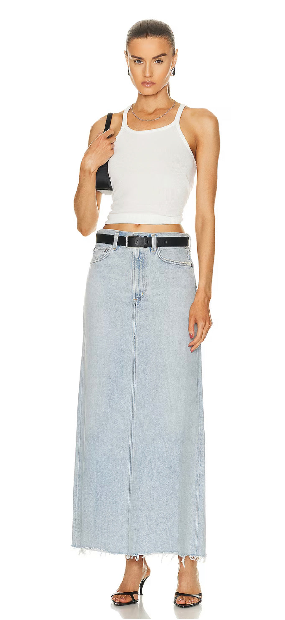 Hilla Long Skirt