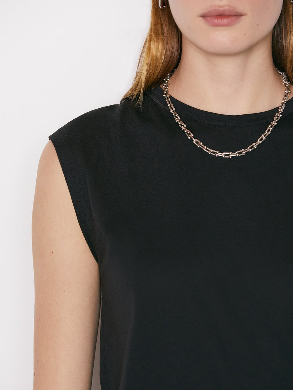 Muscle Tee Noir