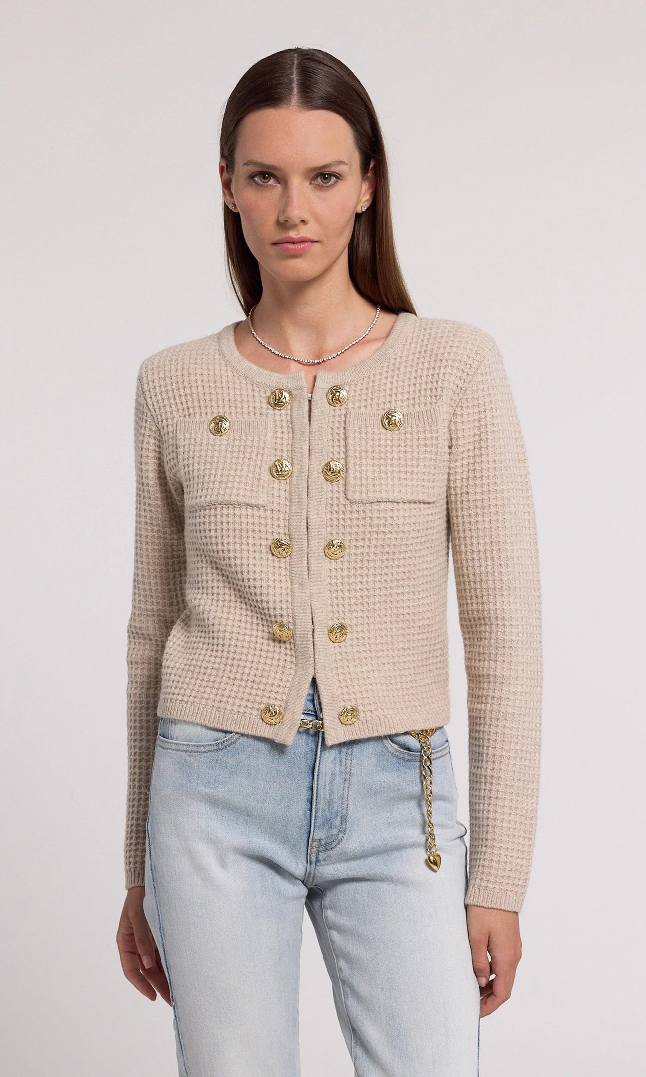 Cypress Knit Cardigan