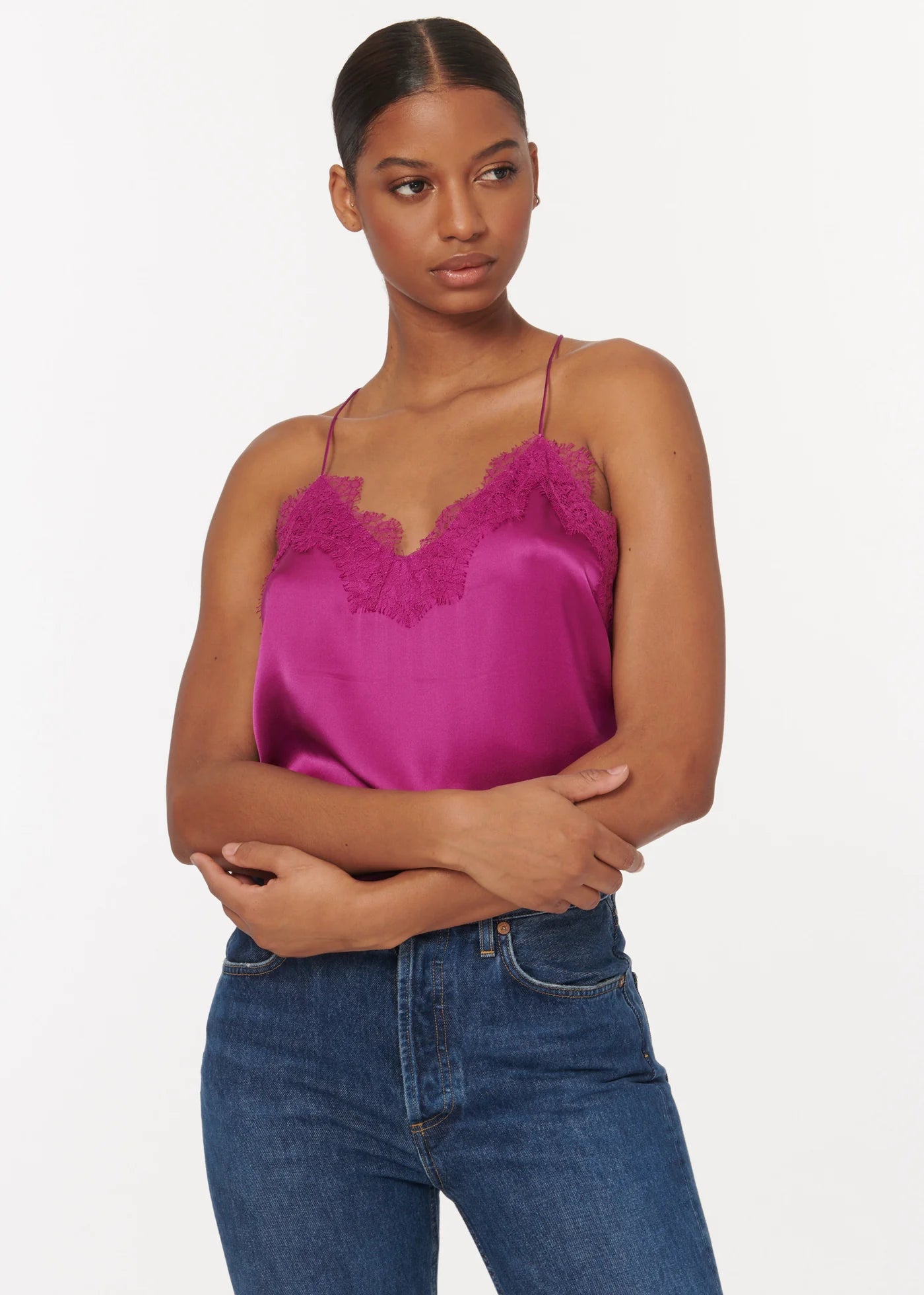Racer Cami