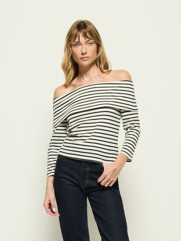 Alexi Off Shoulder