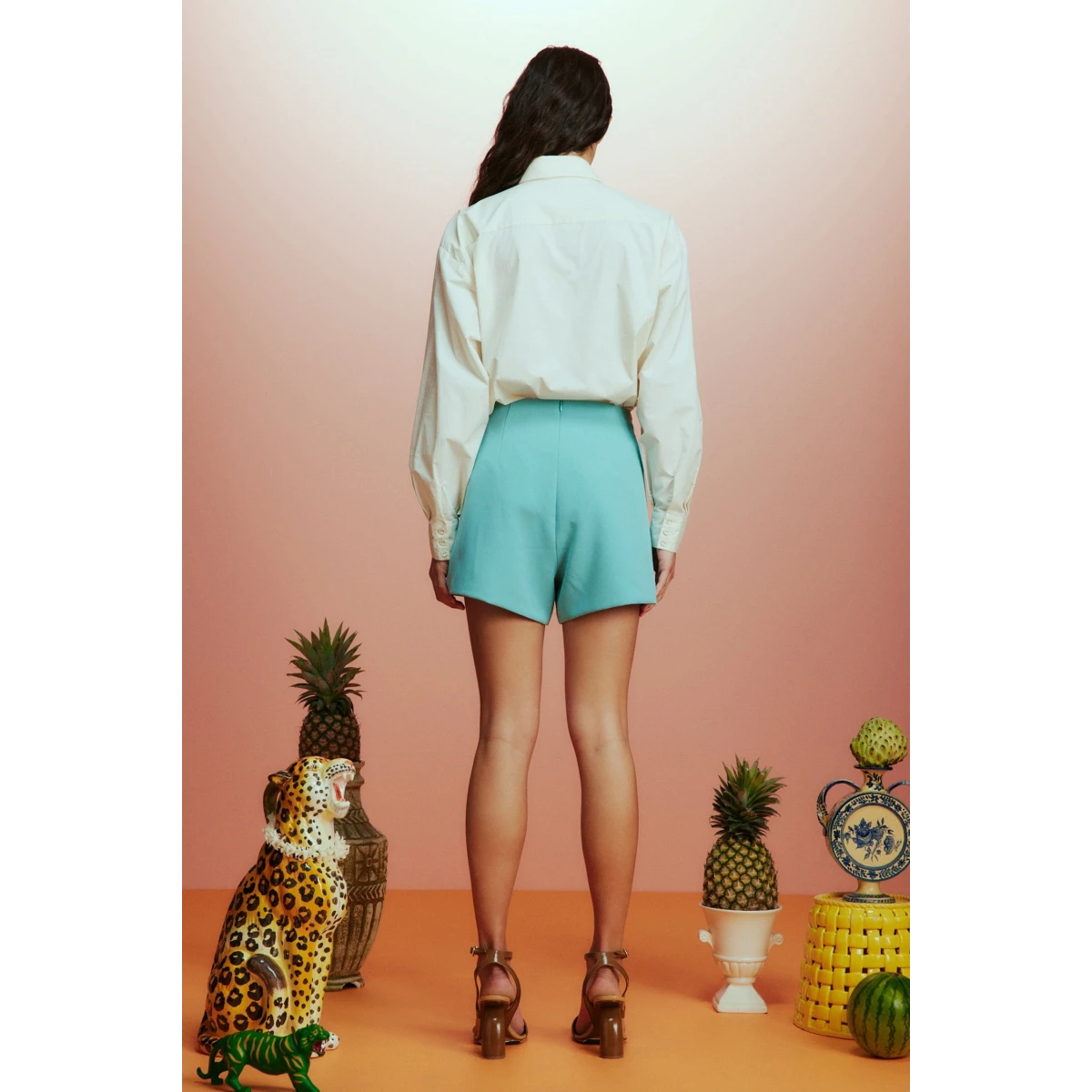 Tiger Short