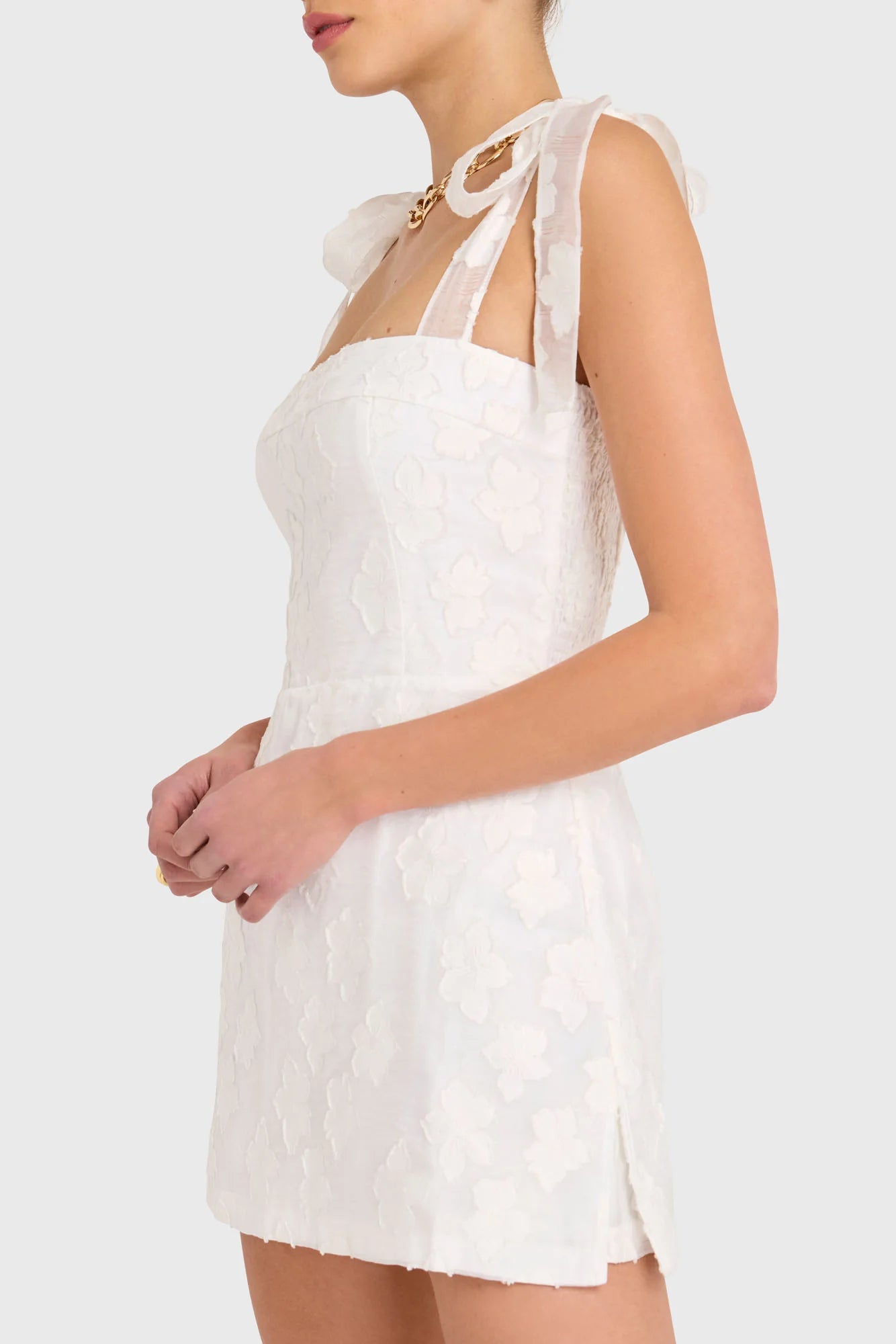 Keenan Skort Romper