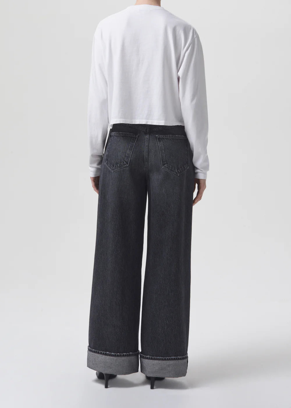 Mason Crop Tee