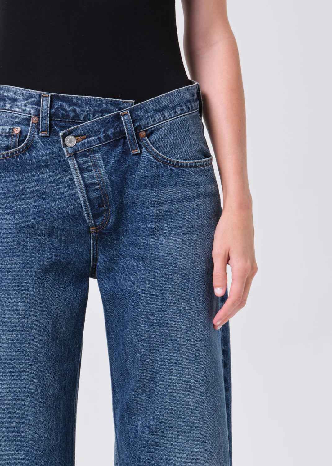 Arc Criss Cross Jean