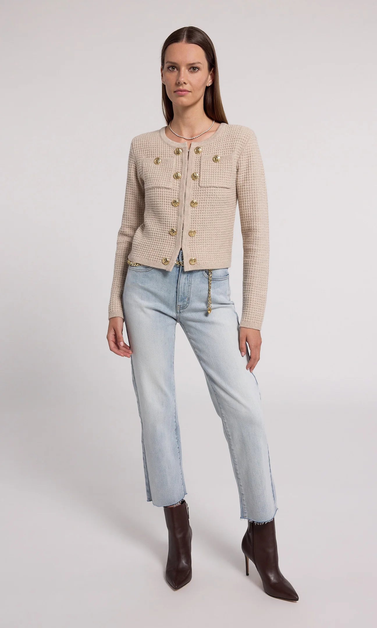 Cypress Knit Cardigan