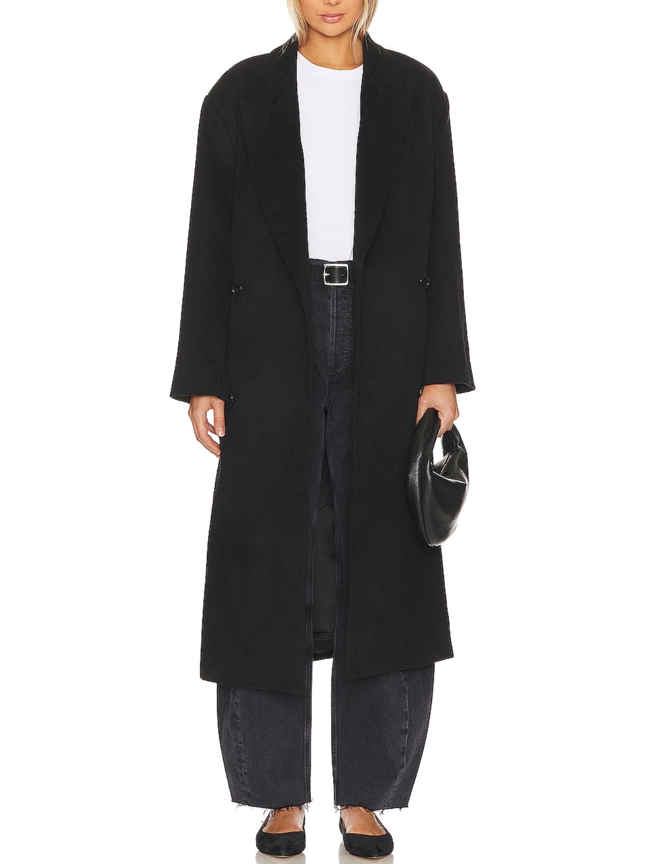 Luna Pieced Wide Leg In Possess