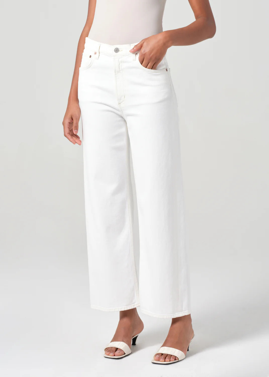 Ren Jean In White Wash