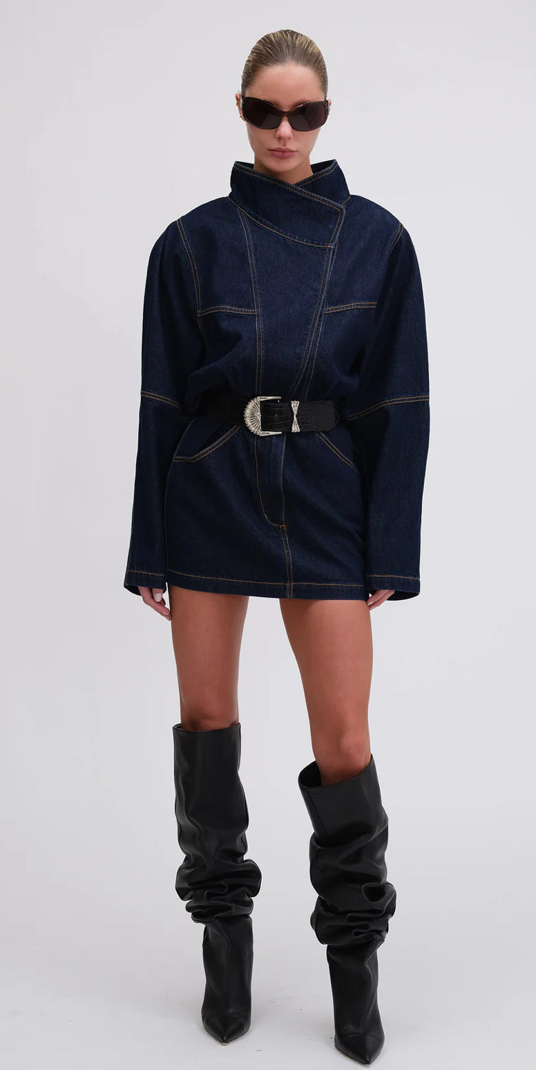 Maddix Dress