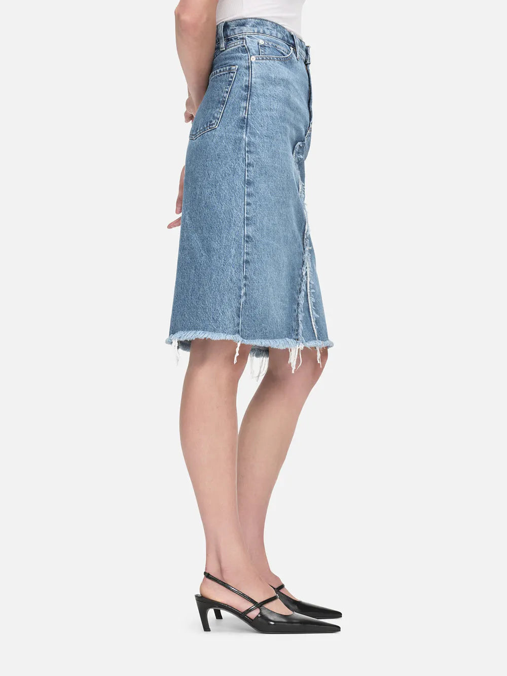 Deconstructed Skirt