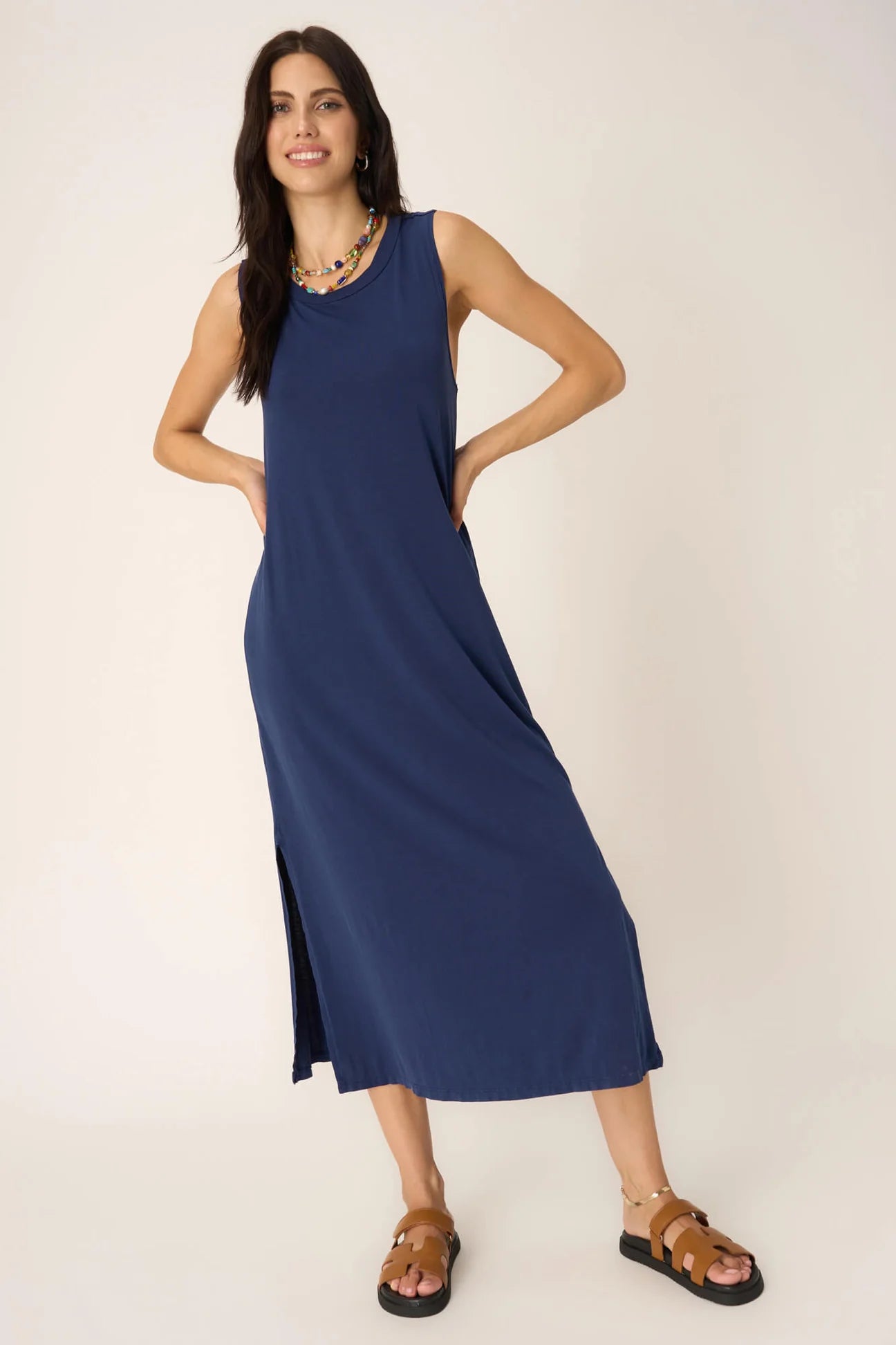 Darla Twist Back Dress