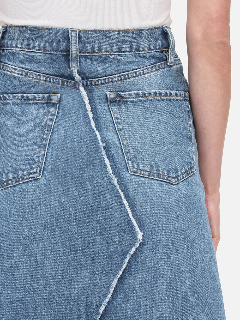 Deconstructed Skirt