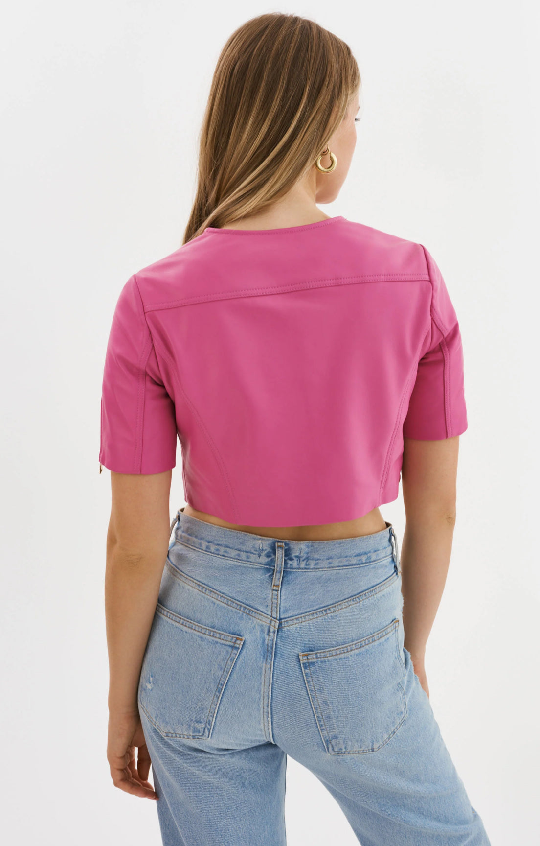 Kirsi Gold Super Pink