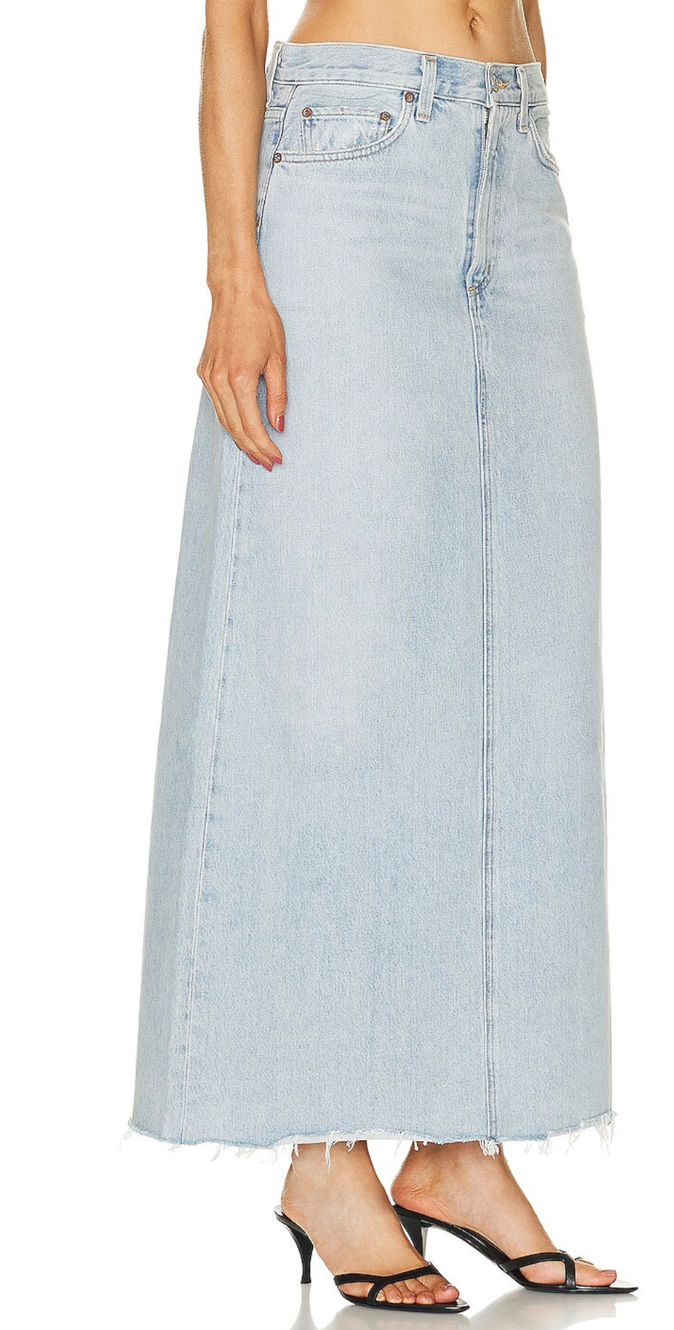 Hilla Long Skirt
