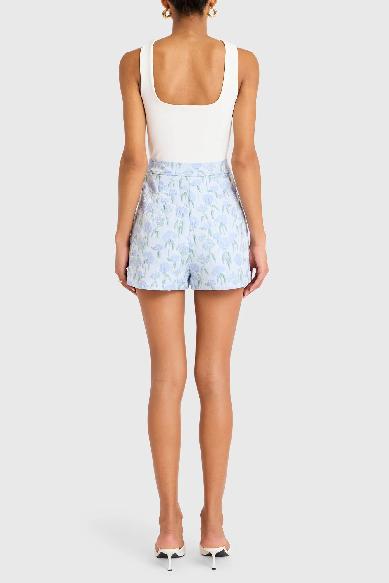Reeves Shorts