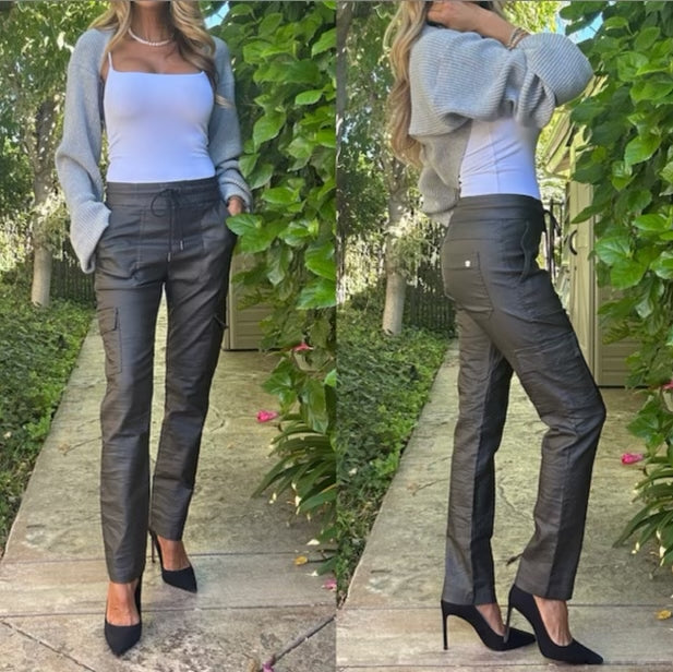 Ali Gray Vegan