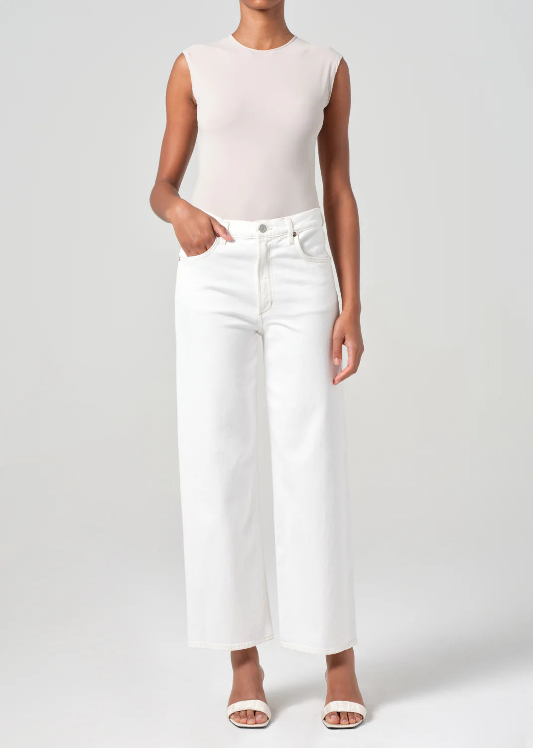 Ren Jean In White Wash