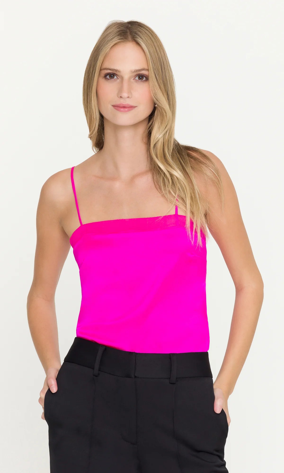 Delia Combo Satin Cami