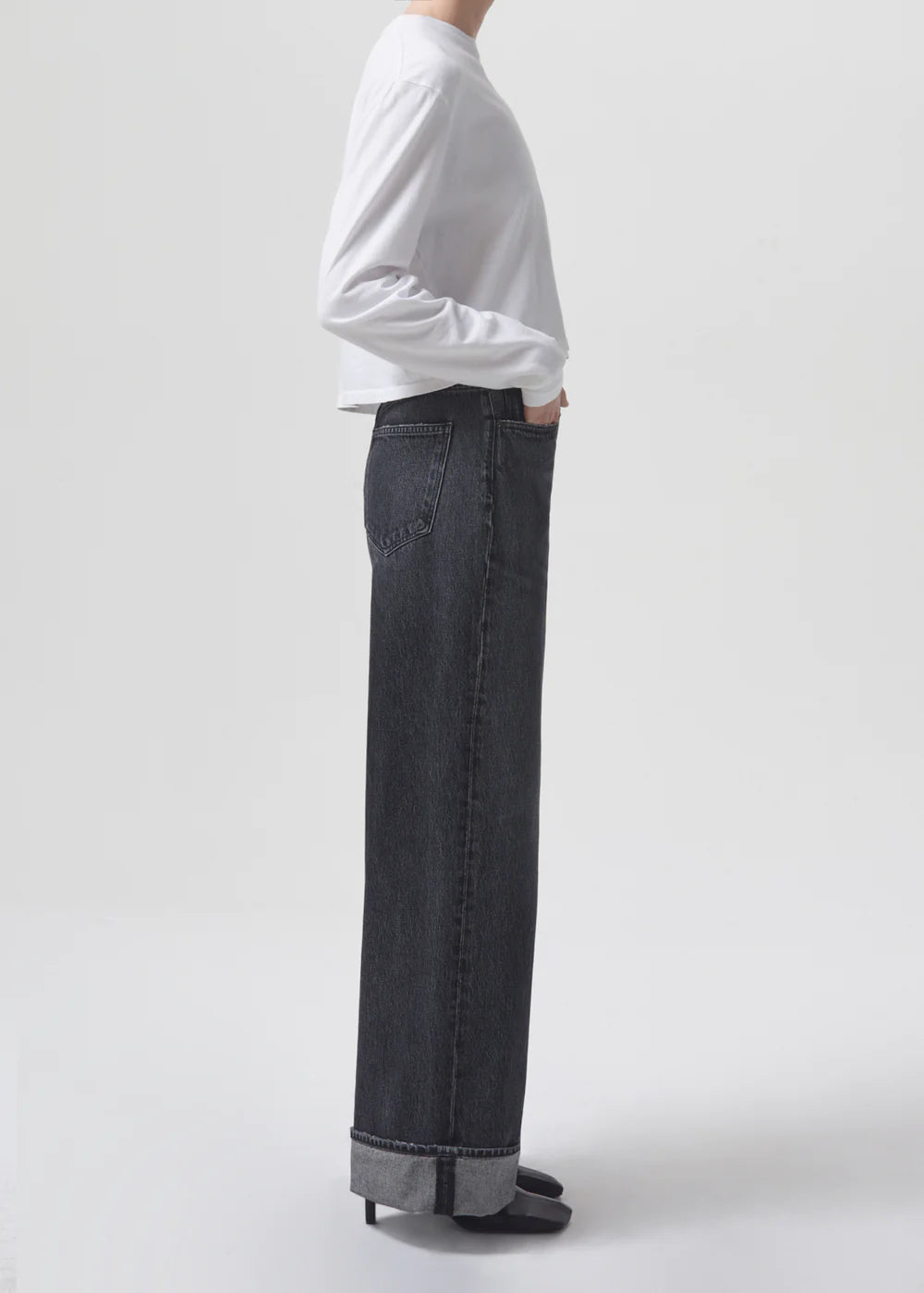 Mason Crop Tee