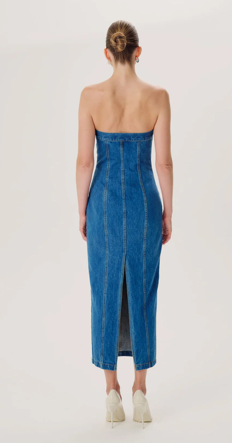 Leopol Dress