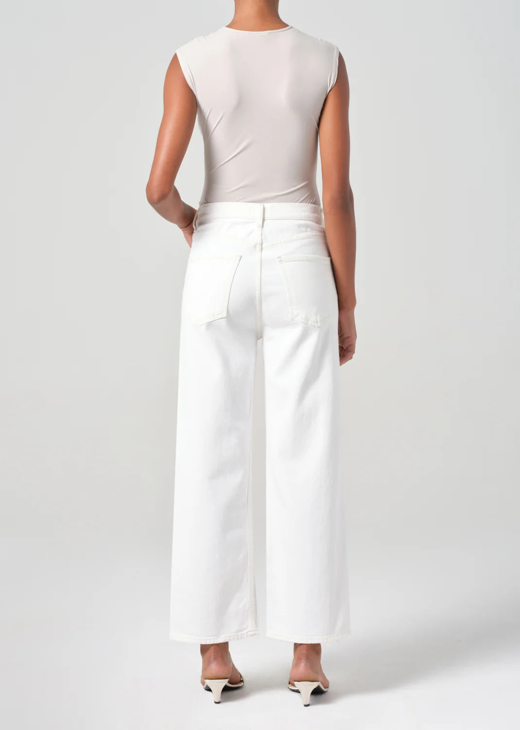 Ren Jean In White Wash