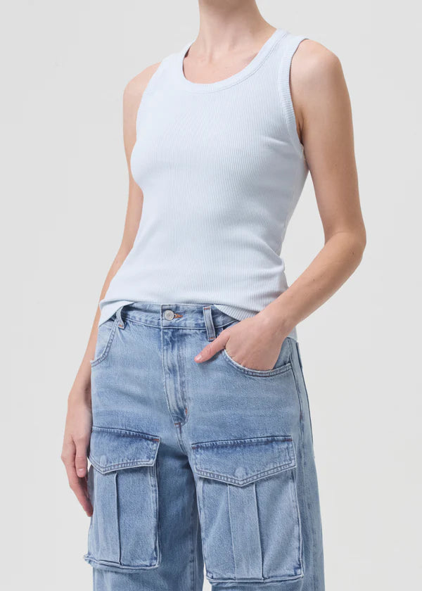 Baby Blue Tank