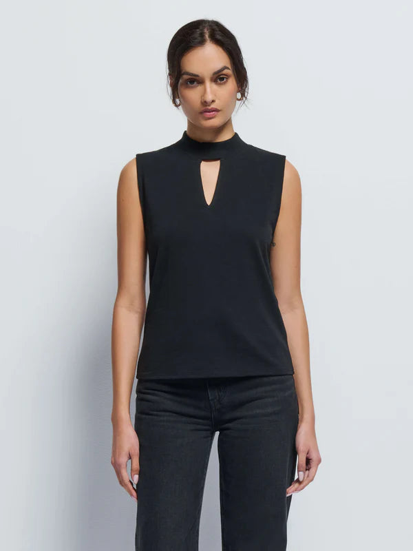 Alba Top Black