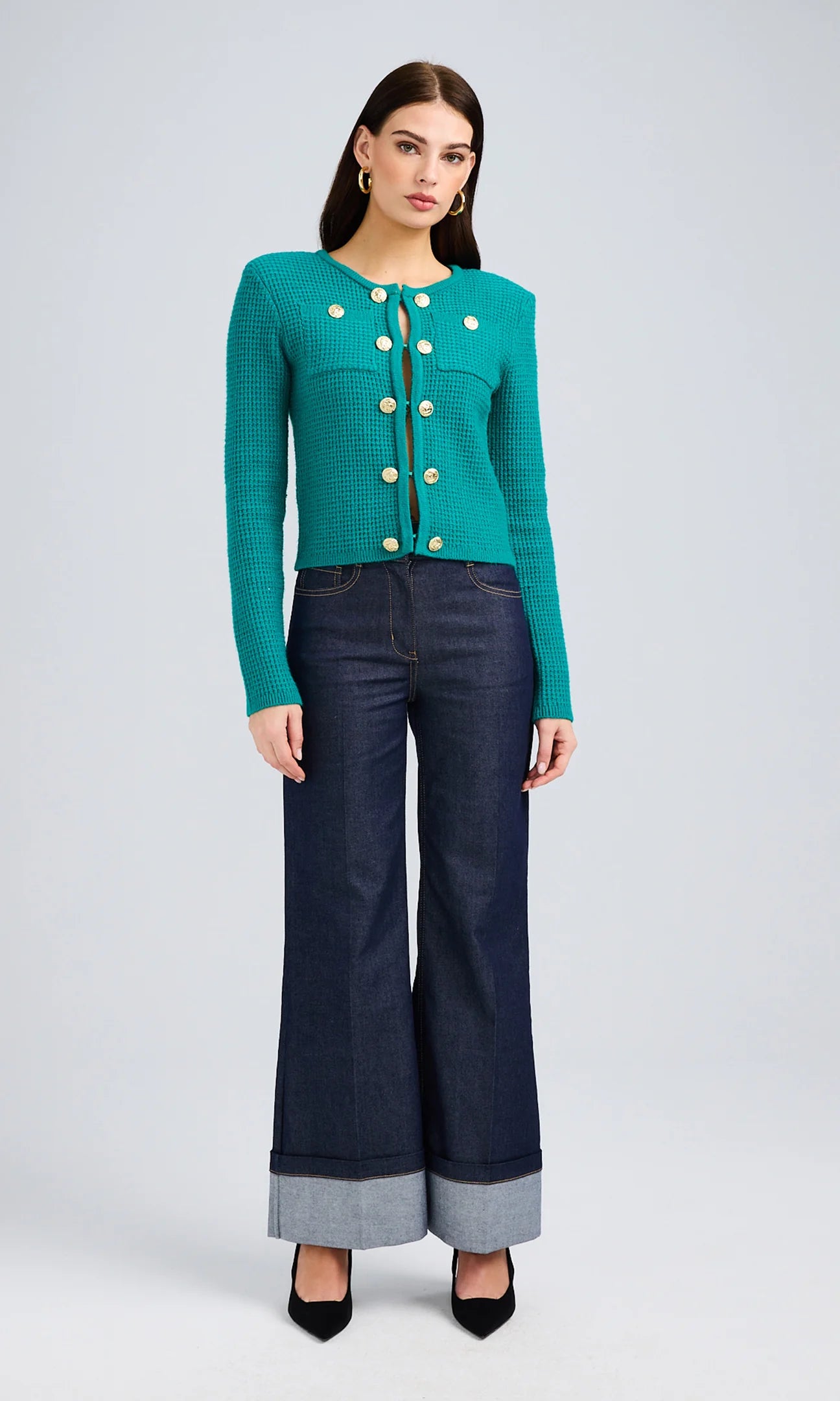Cypress Cardigan