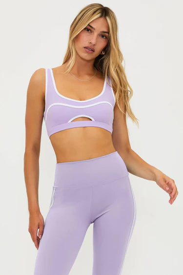 Moxie Top Lavender