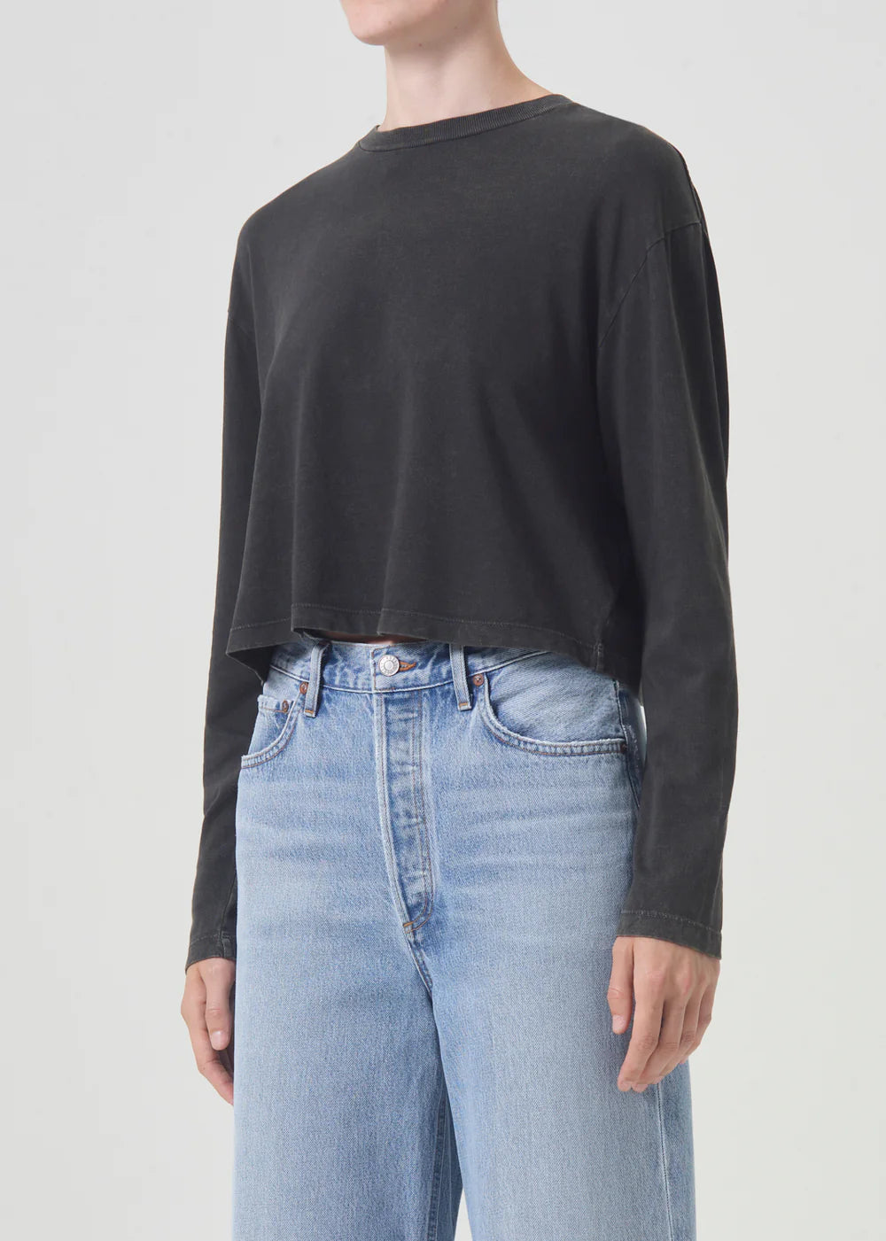 Mason Crop Tee