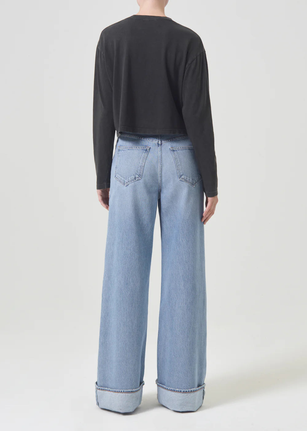 Mason Crop Tee