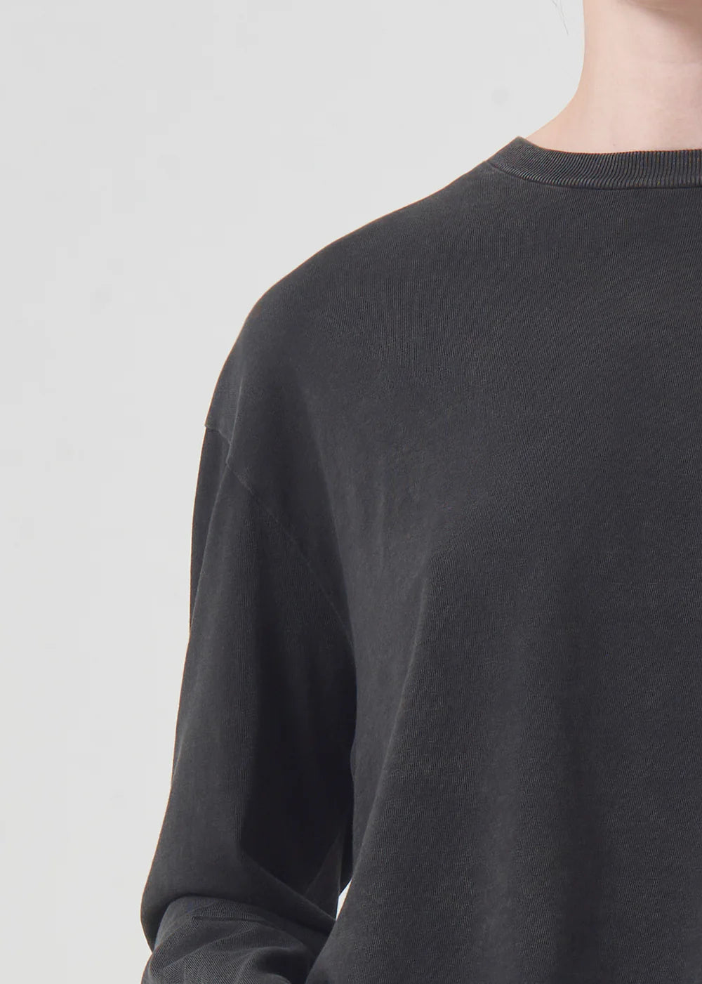 Mason Crop Tee