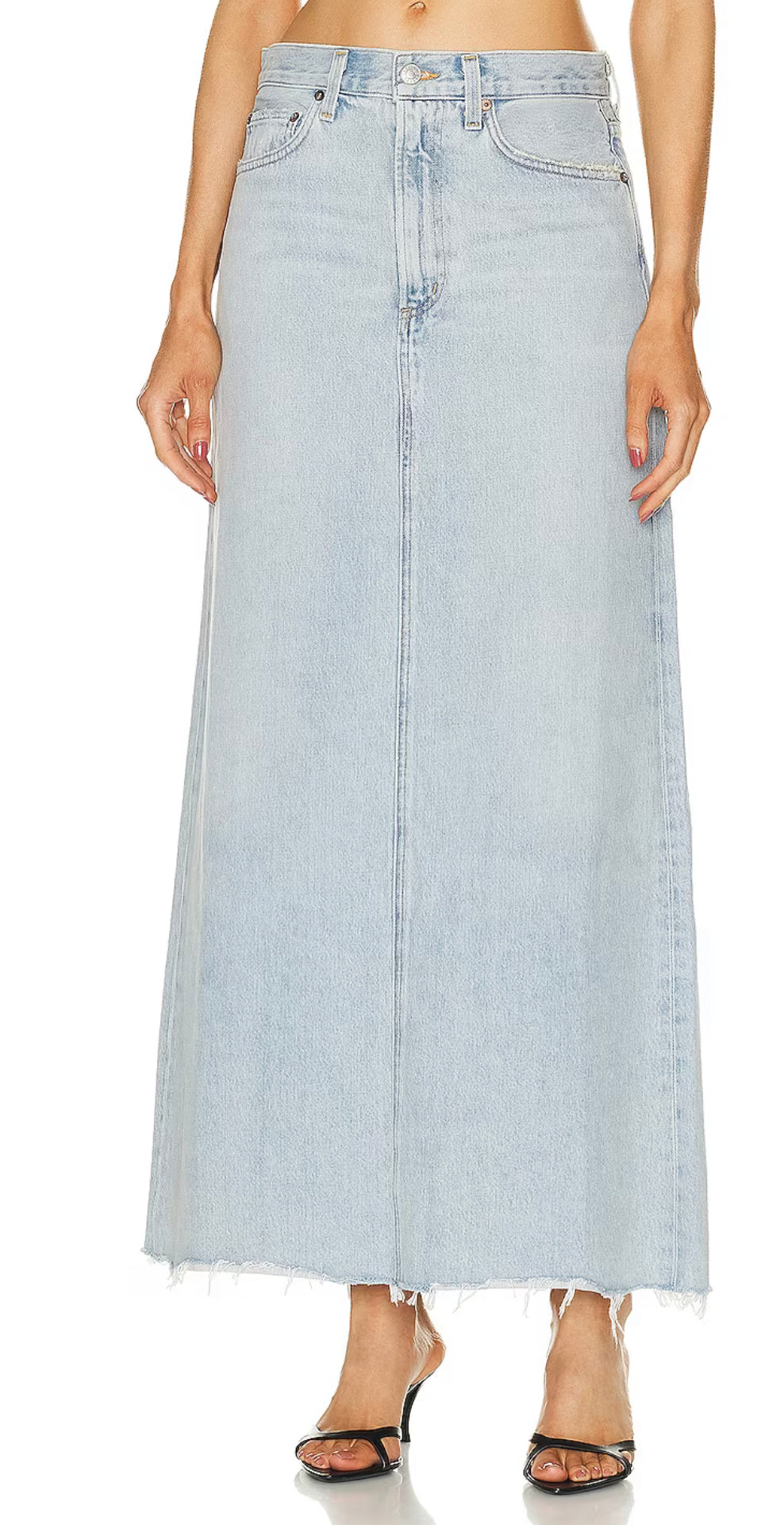 Hilla Long Skirt