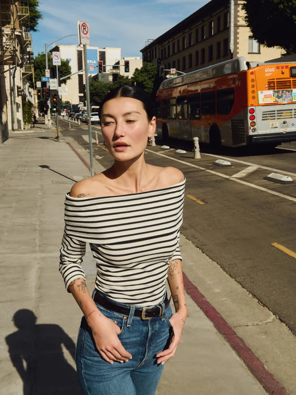 Alexi Off Shoulder