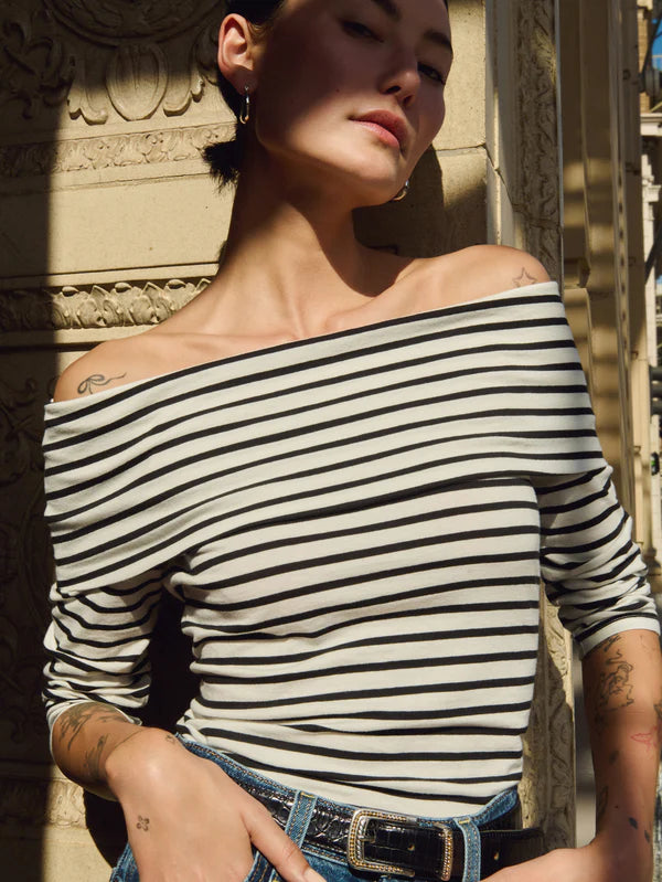 Alexi Off Shoulder