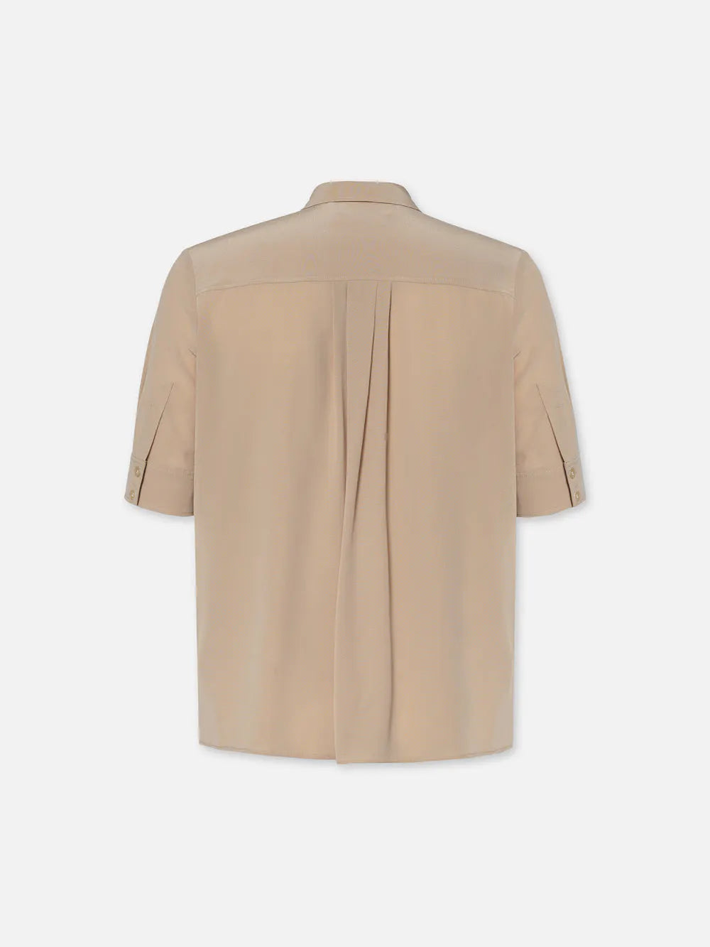 Patch Pocket Button Down
