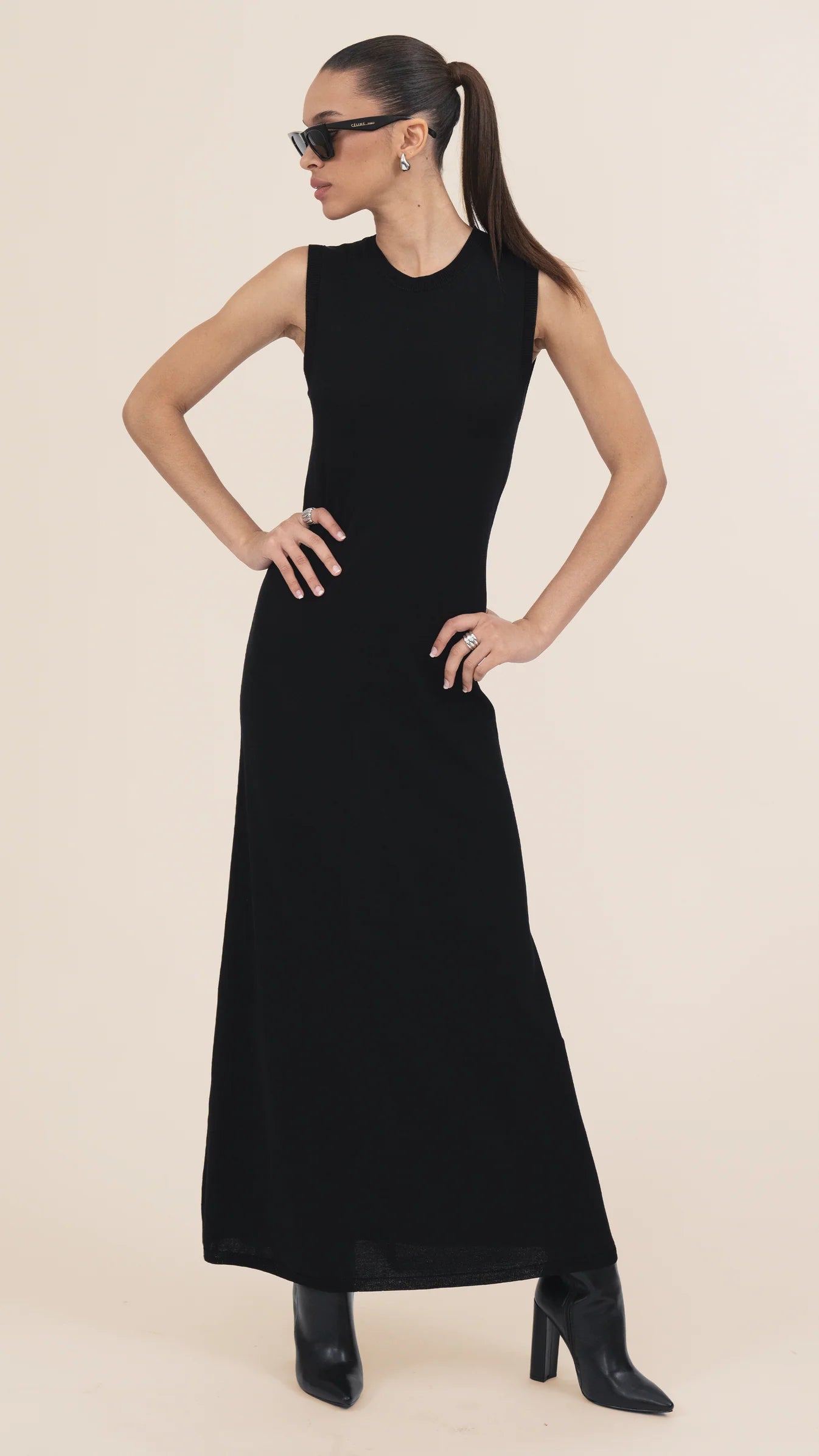 Marilyn Knit Dress