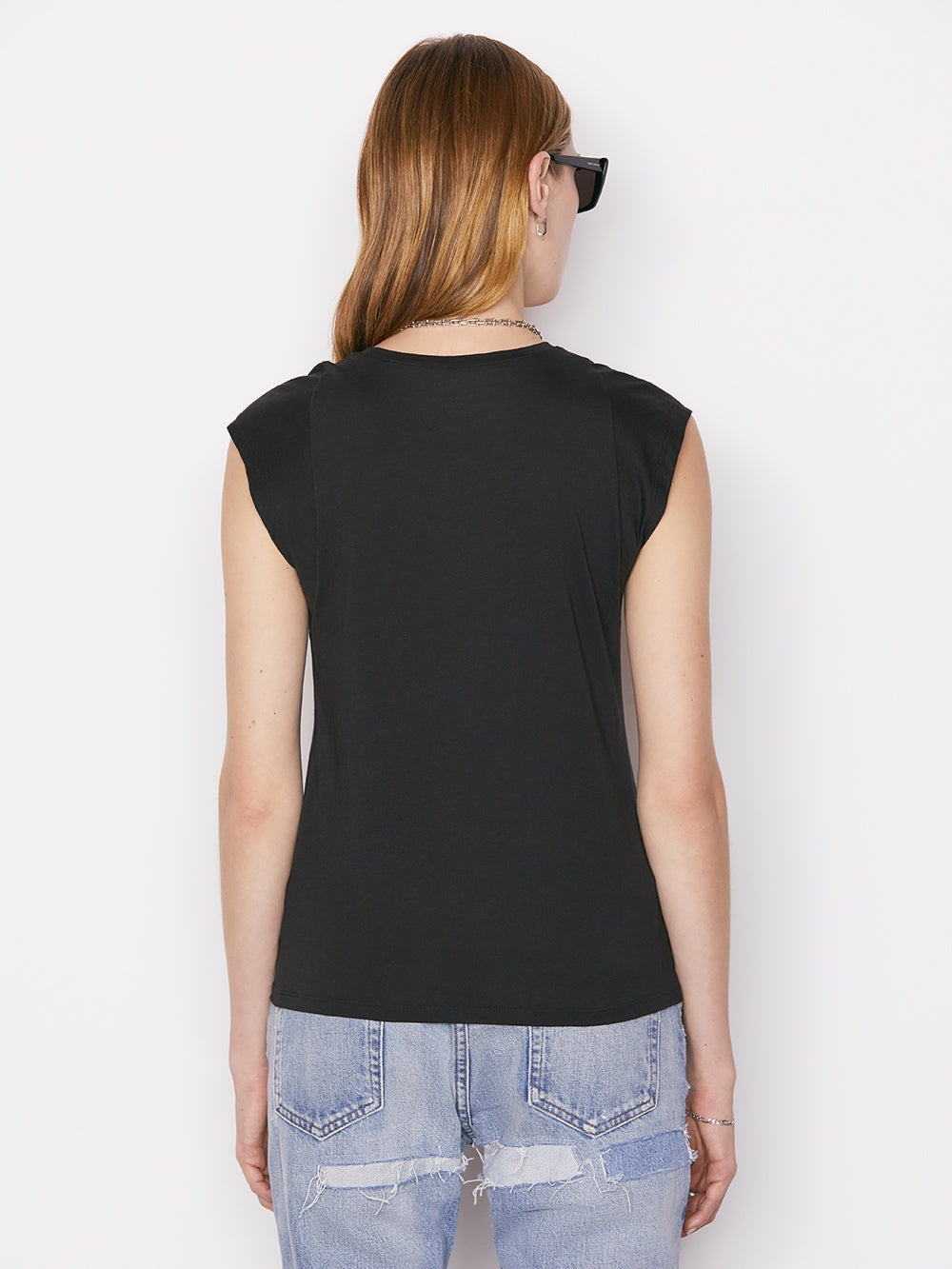 Muscle Tee Noir