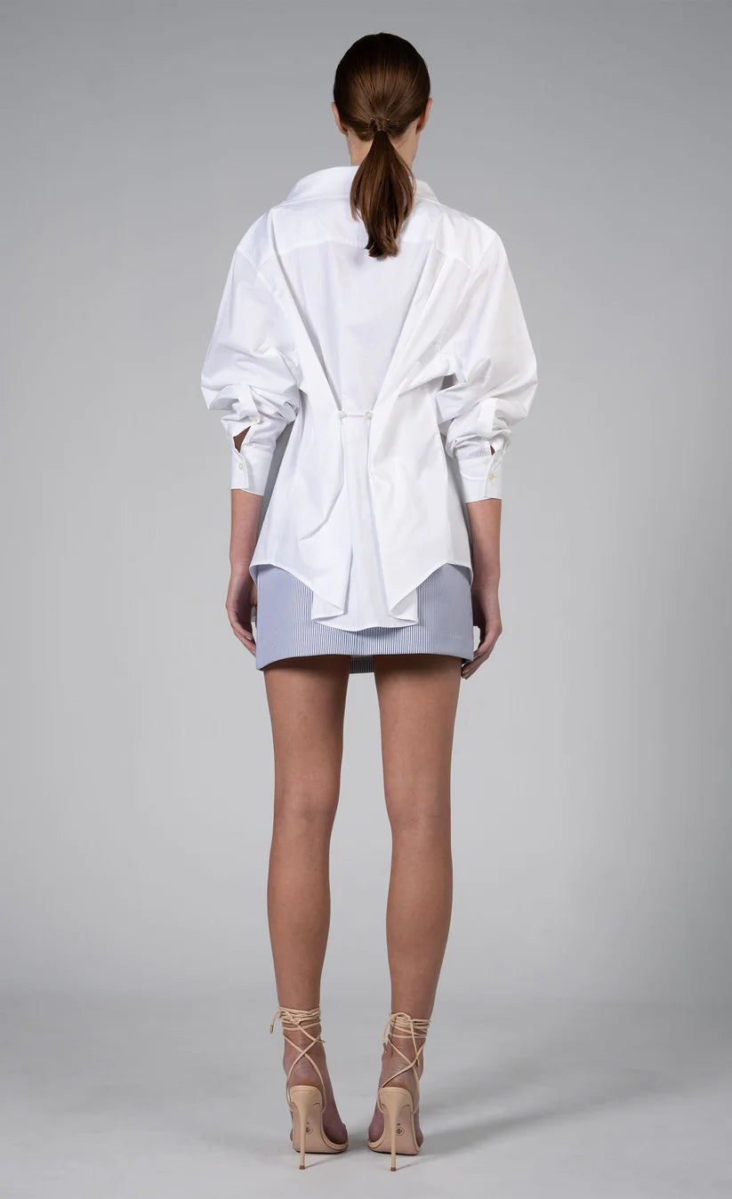 Aya Buttondown