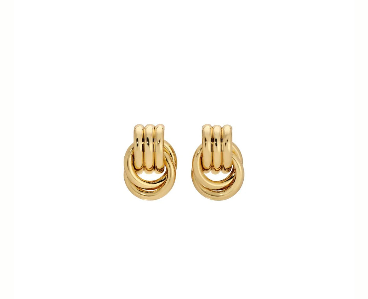 Baby Knot Gold