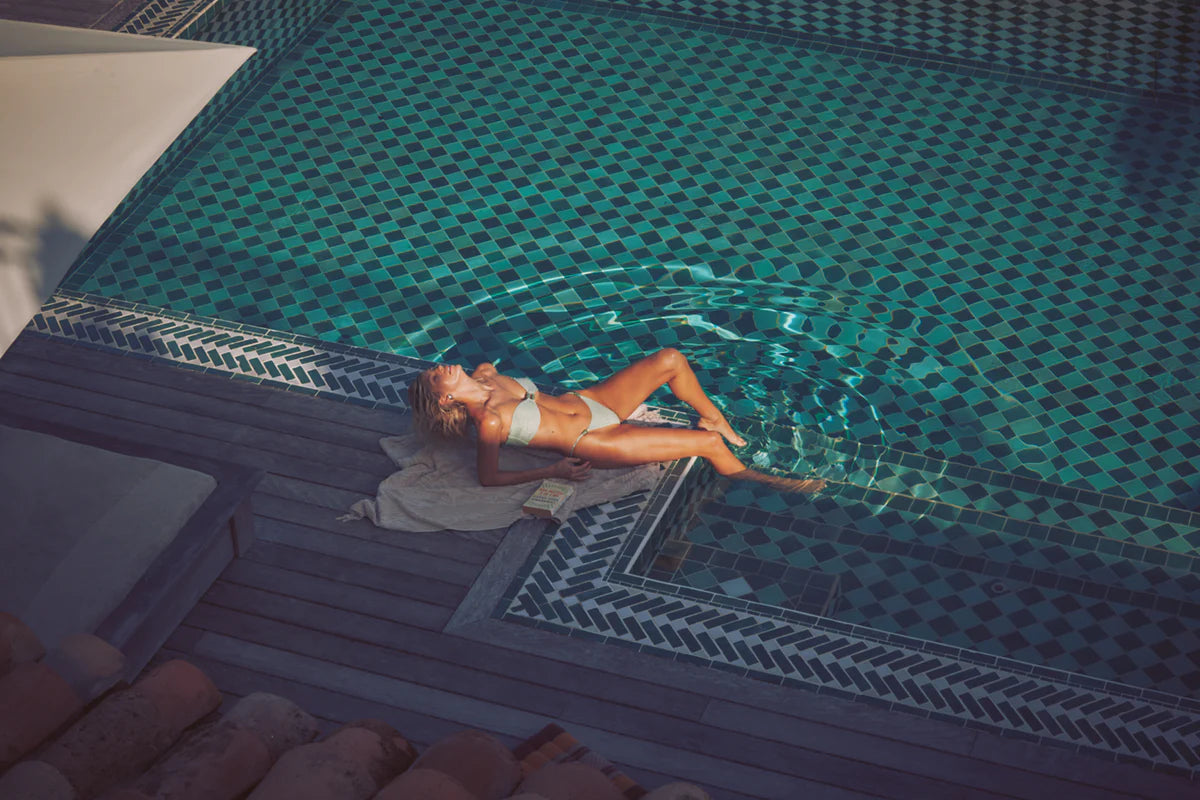 Alina Bottom Spearmint