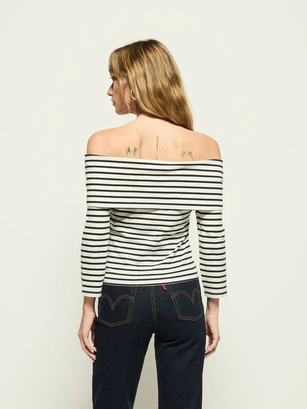 Alexi Off Shoulder