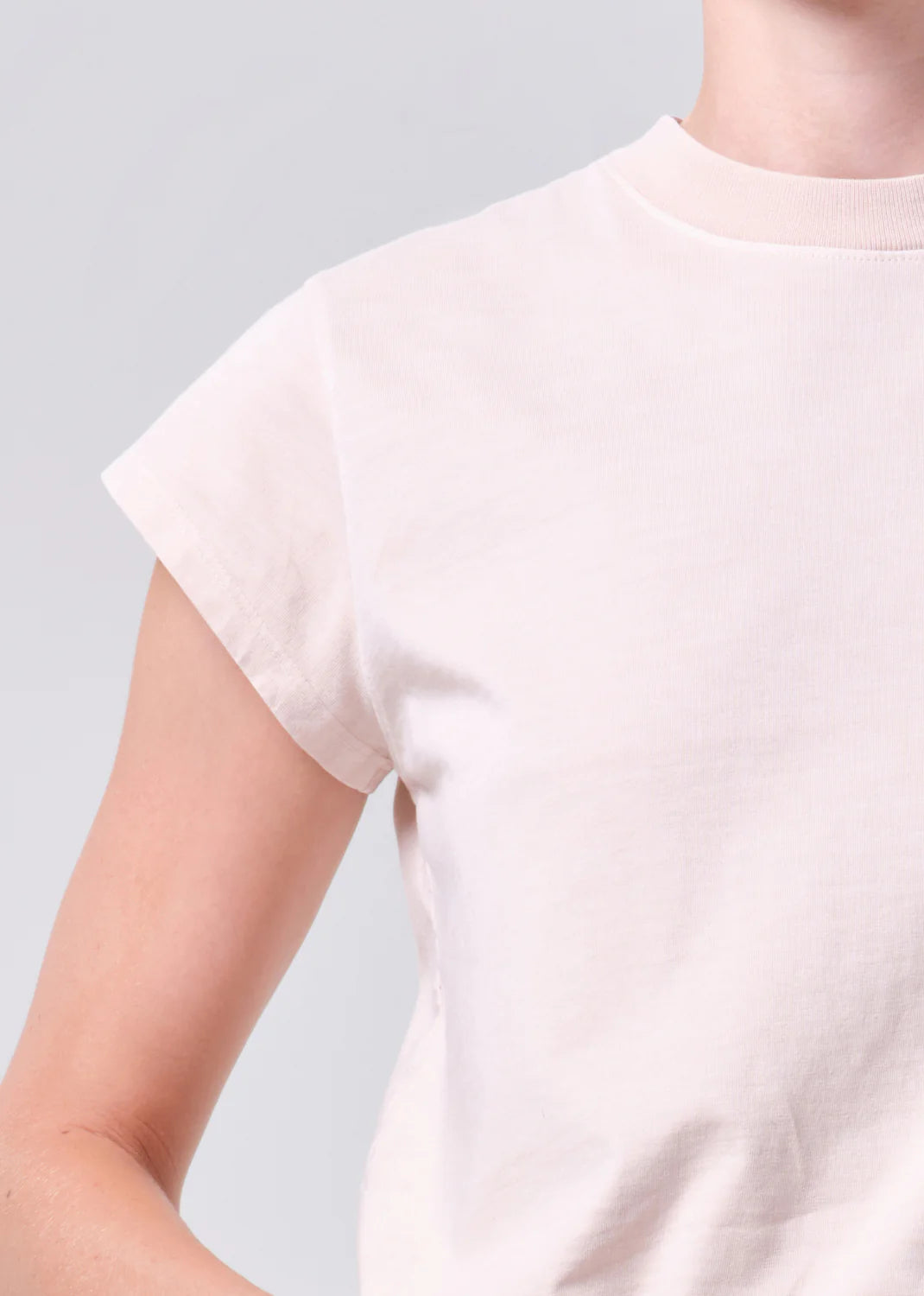 Bryce Cap Sleeve In Foundation